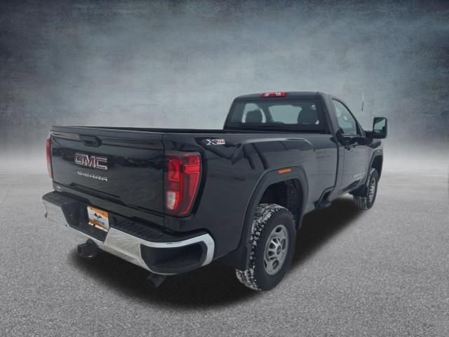 Used 2024 GMC Sierra 2500 Pro w/ X31 Off-Road Package image 11