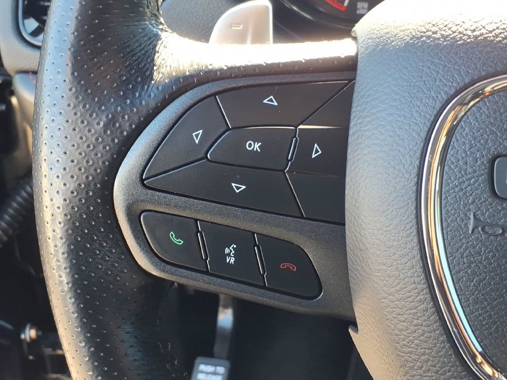 Used 2021 Dodge Durango R/T w/ Technology Group AWD/4WD image 12
