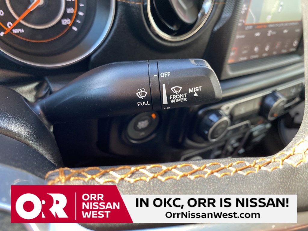 Used 2023 Jeep Gladiator Overland image 29