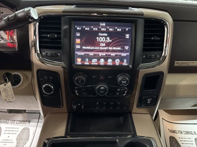 Used 2014 RAM 3500 Laramie Longhorn w/ Cold Weather Group image 24