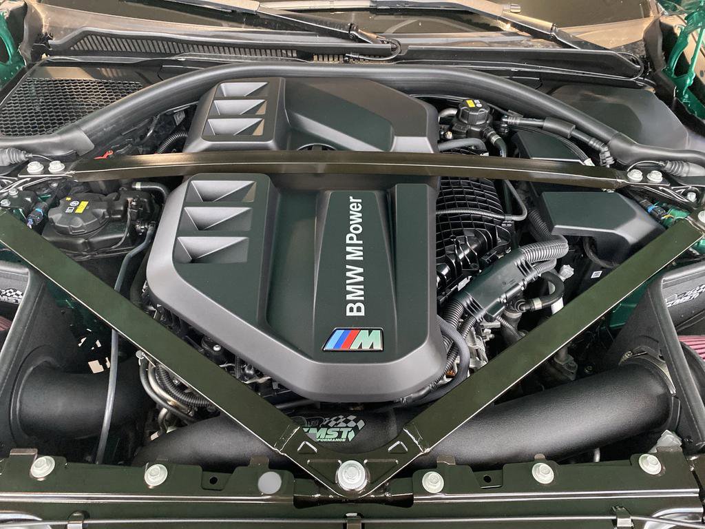 Used 2022 BMW M4 xDrive Competition image 36