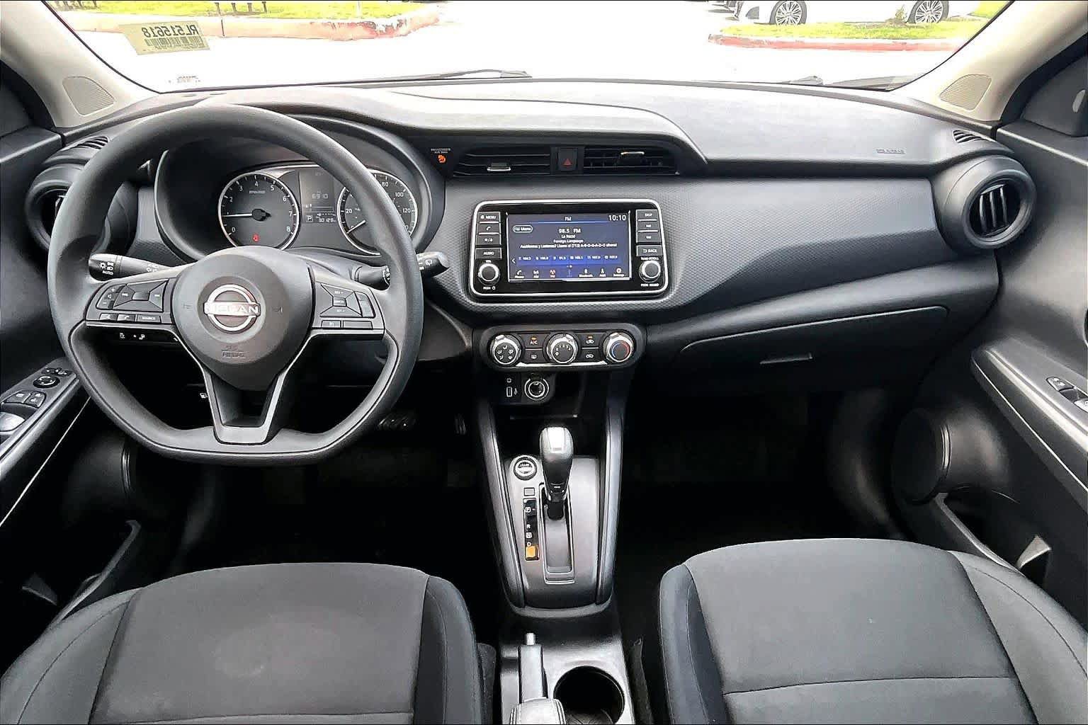 Used 2024 Nissan Kicks S FWD image 14