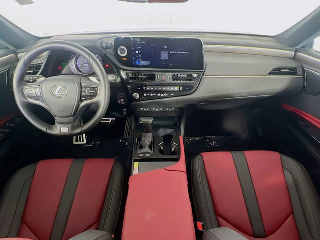 Used 2025 Lexus ES 300h F Sport w/ Accessory Package (Z2) FWD image 28