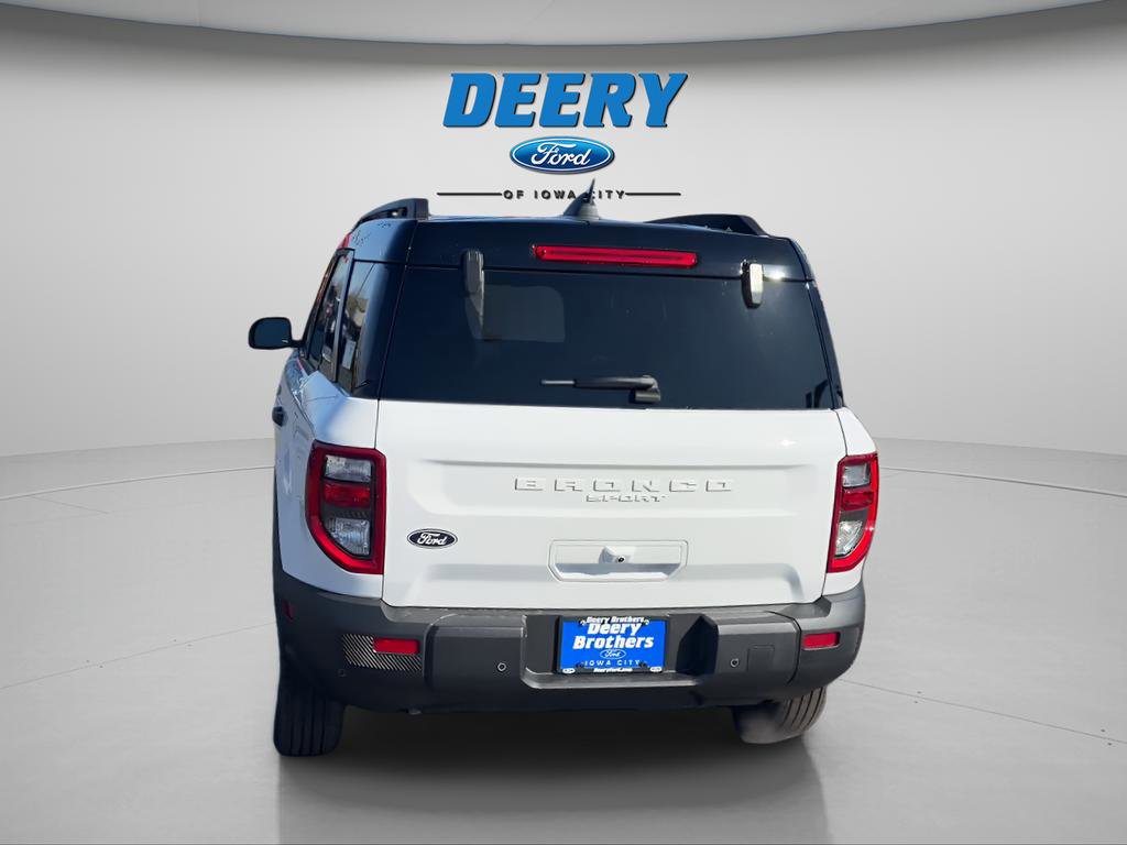 New 2026 Ford Bronco Sport Outer Banks image 4