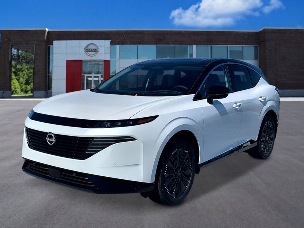 New 2026 Nissan Murano Platinum AWD/4WD video 1