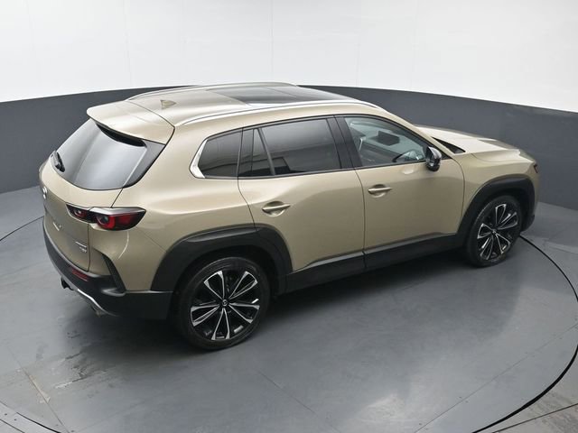 Certified 2023 MAZDA CX-50 AWD 2.5 Turbo w/ Cargo Package image 36