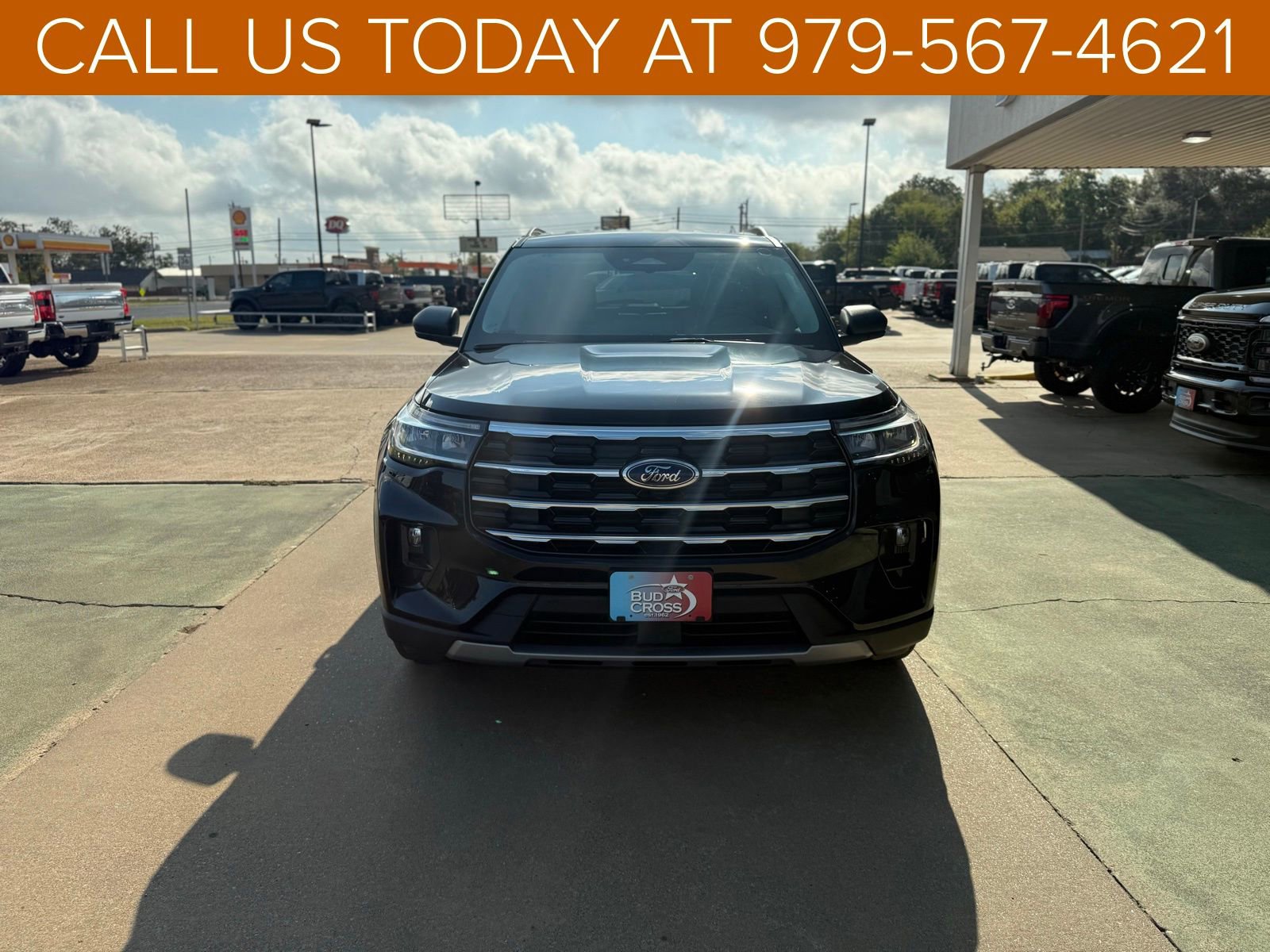 New 2026 Ford Explorer Active image 39