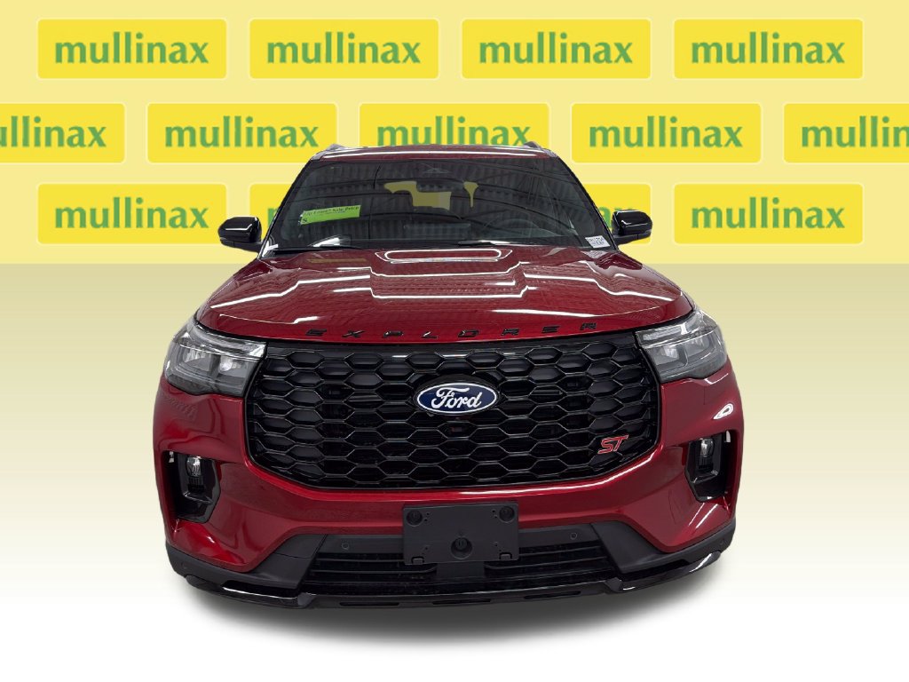 New 2027 Ford Explorer ST AWD/4WD image 14