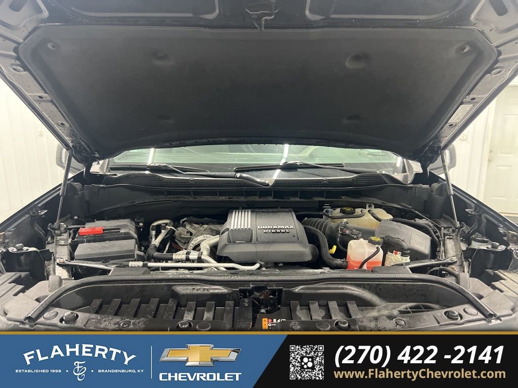 Used 2023 Chevrolet Silverado 1500 LT Trail Boss w/ Convenience Package II image 16