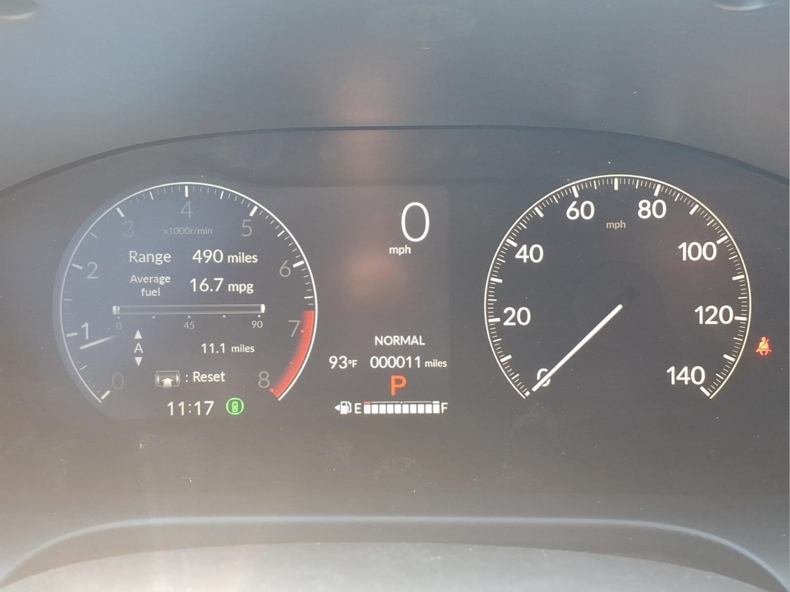 New 2027 Honda HR-V Sport image 16
