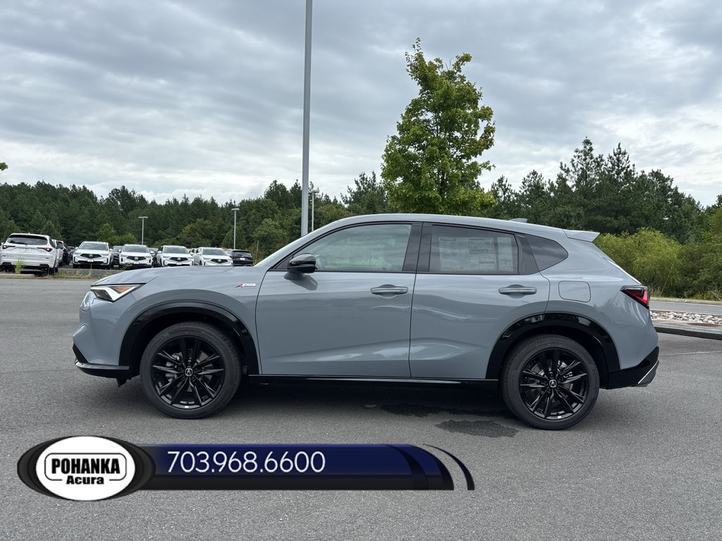 New 2026 Acura ADX A-Spec w/ Advance Package AWD/4WD image 3