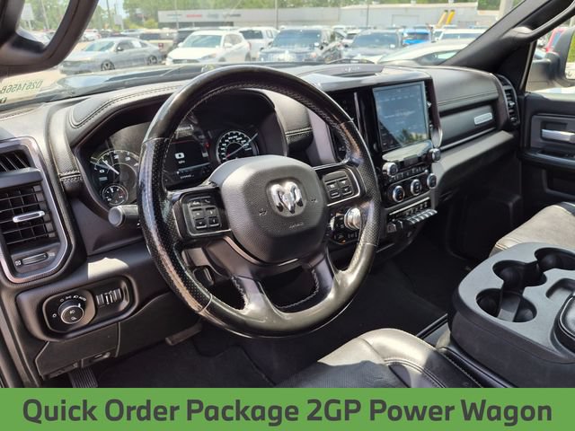 Used 2021 RAM 2500 Power Wagon AWD/4WD image 29