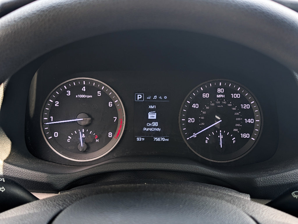 Used 2017 Hyundai Tucson Eco AWD/4WD image 24