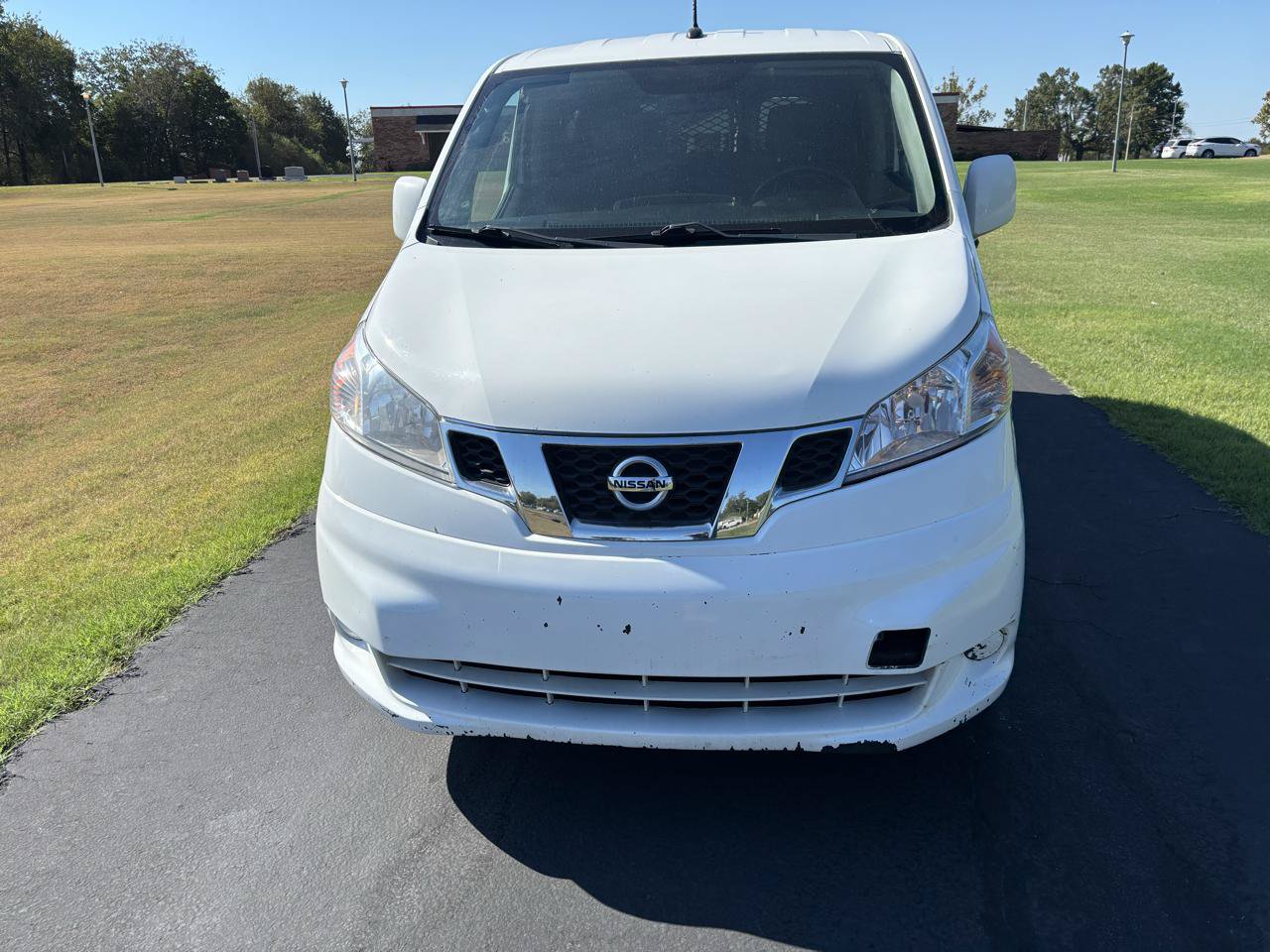 Used 2020 Nissan NV200 SV w/ Back Door Glass Package FWD image 4