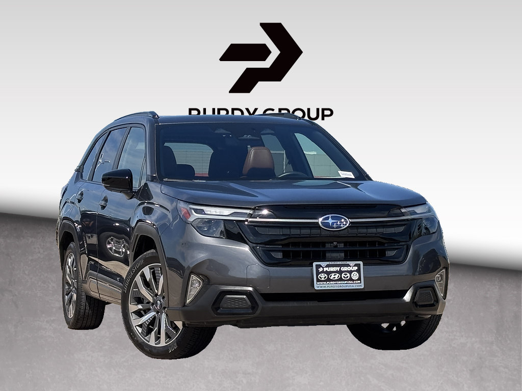 Used 2025 Subaru Forester Touring AWD/4WD image 1