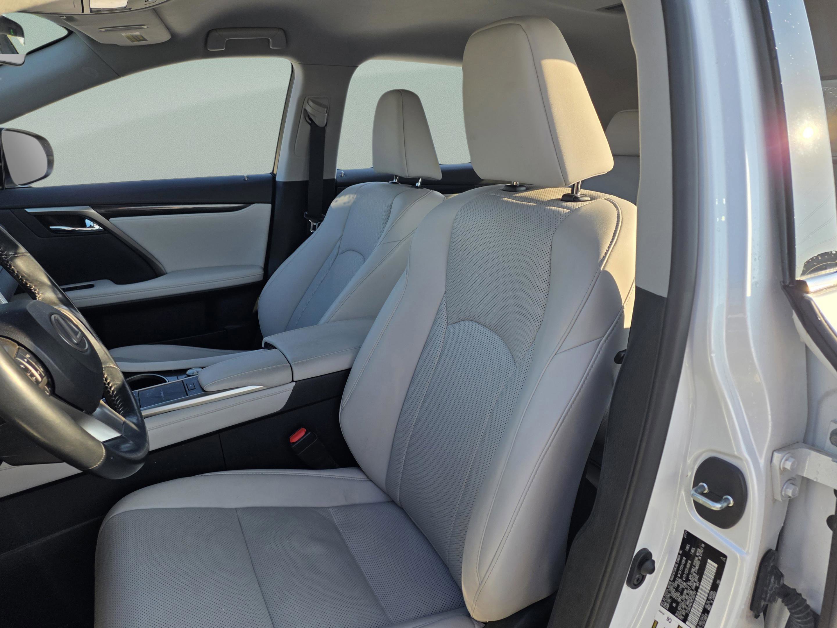 Certified 2021 Lexus RX 350 FWD image 13