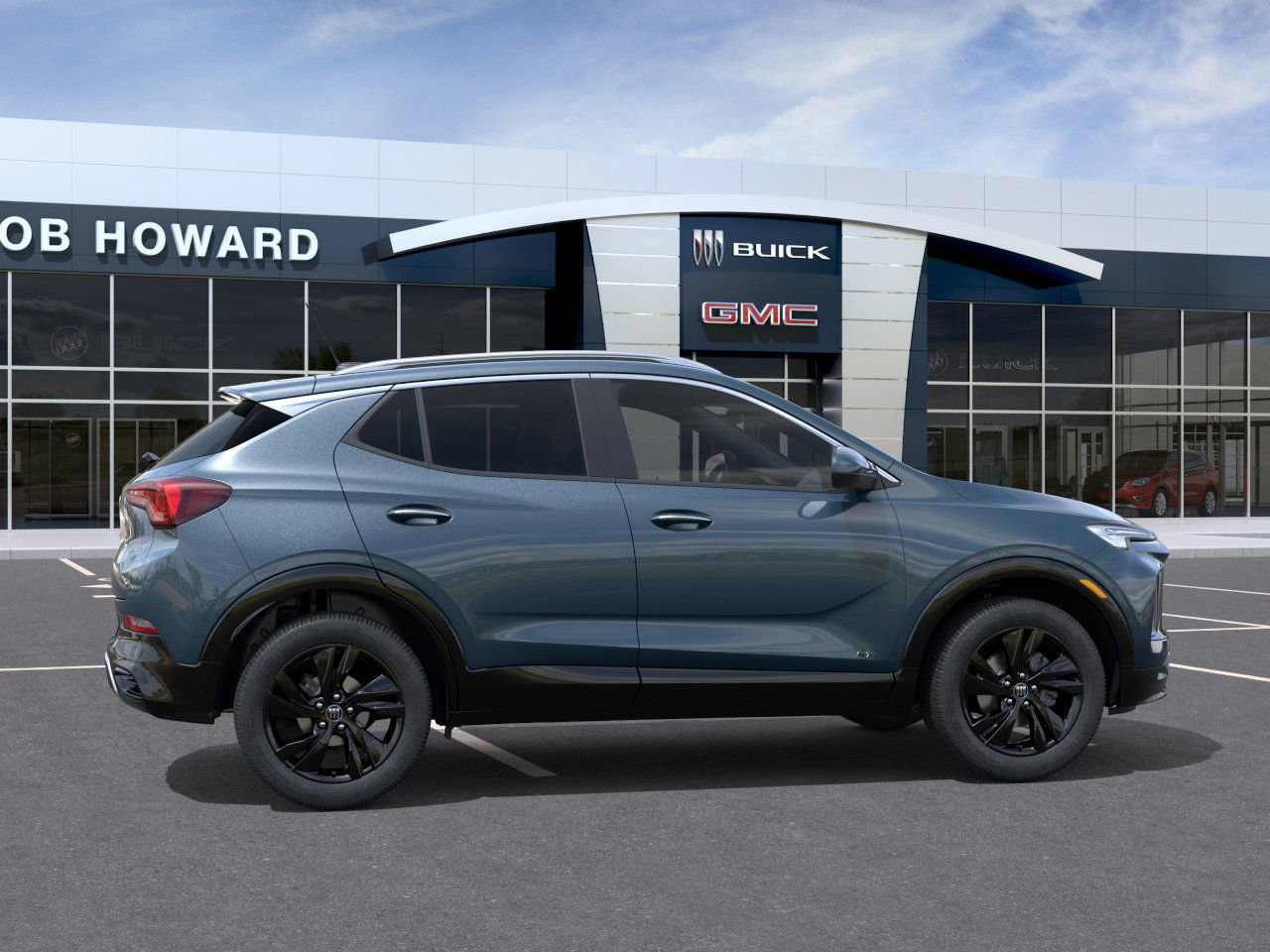 New 2026 Buick Encore GX Sport Touring image 29