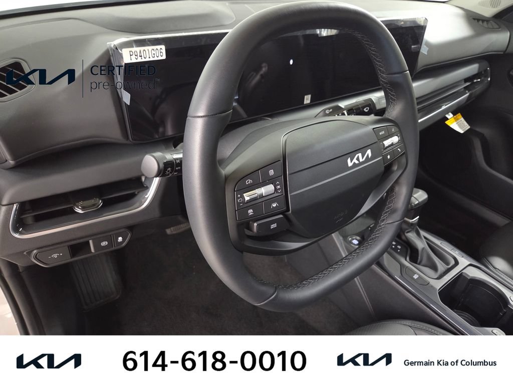 Certified 2026 Kia K4 EX FWD image 17