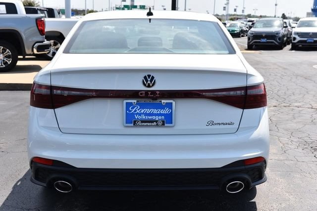 New 2026 Volkswagen Jetta GLI Autobahn FWD image 6