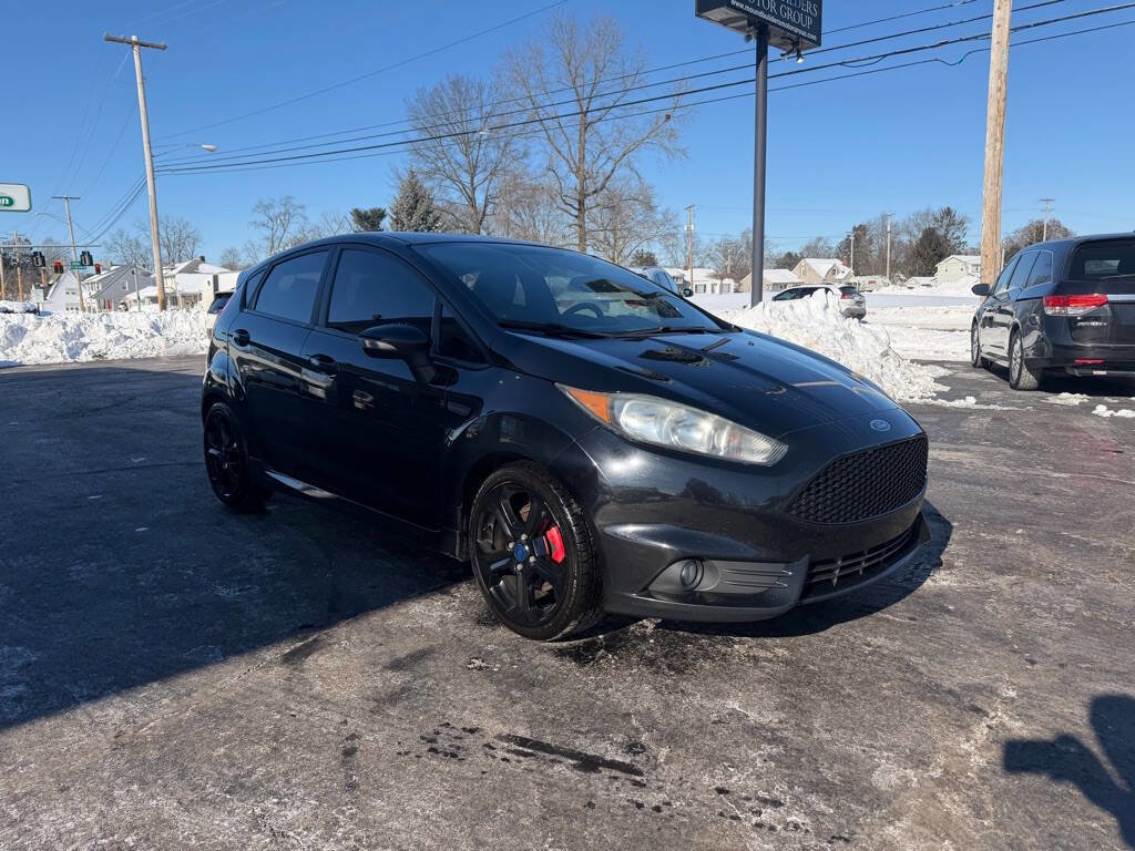 Used 2017 Ford Fiesta ST w/ ST Recaro Package image 5