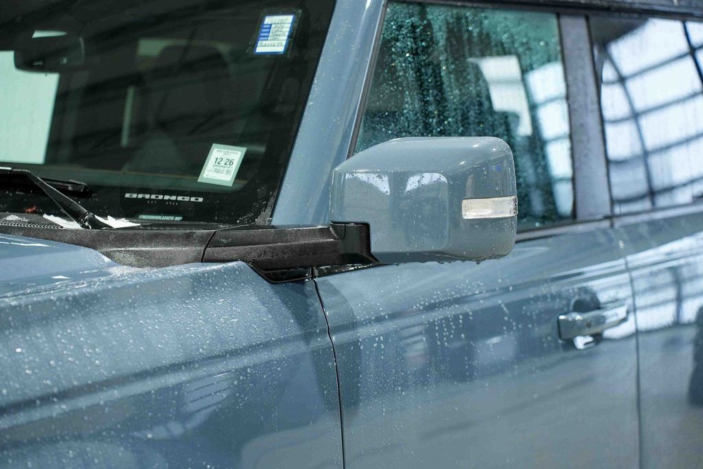 Used 2024 Ford Bronco Outer Banks w/ Sasquatch Package image 10