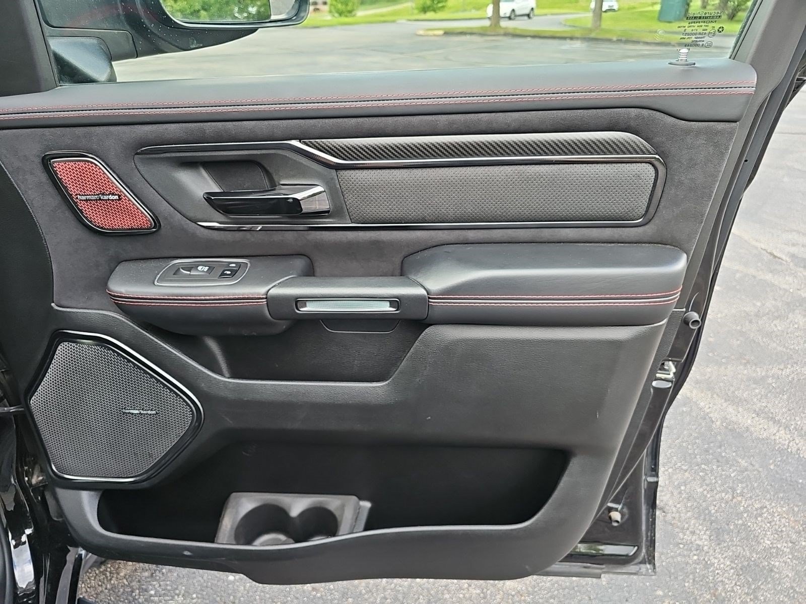Used 2022 RAM 1500 TRX w/ TRX Level 2 Equipment Group AWD/4WD image 14