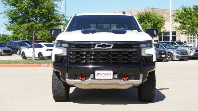 Used 2024 Chevrolet Silverado 1500 ZR2 w/ Technology Package AWD/4WD image 6