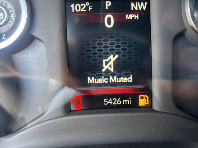 Used 2025 RAM 1500 Tradesman w/ Night Edition AWD/4WD image 18
