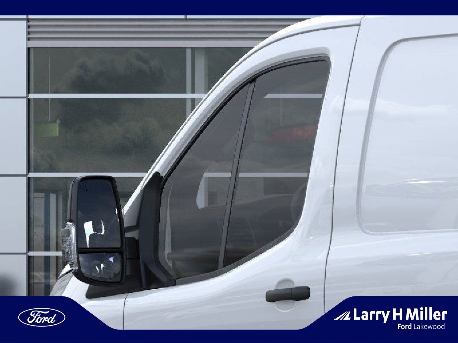 New 2025 Ford Transit 250 Low Roof AWD image 20