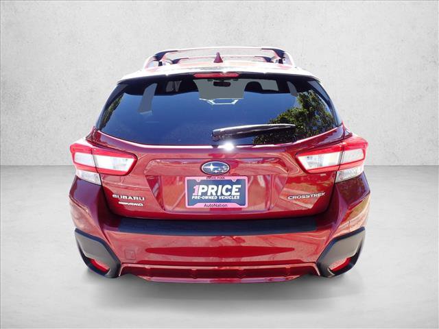 Used 2018 Subaru Crosstrek 2.0i Premium w/ Eyesight System AWD/4WD image 3
