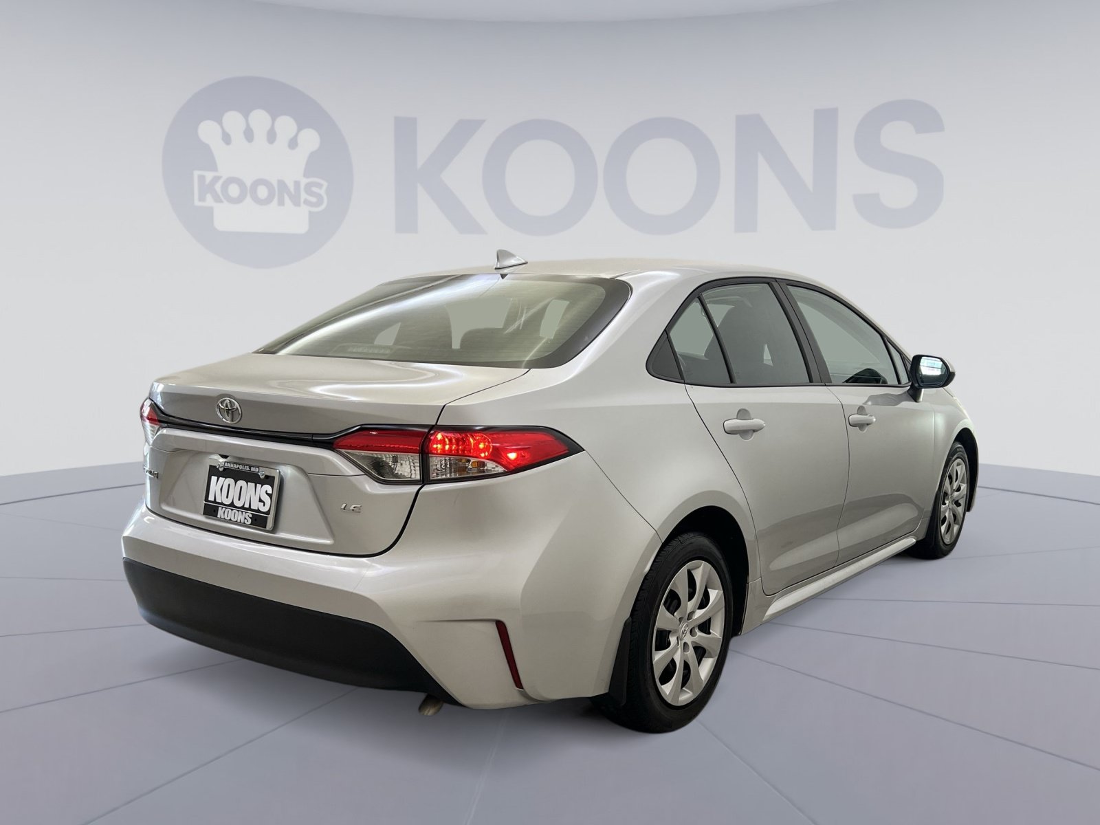 Used 2026 Toyota Corolla LE FWD image 8