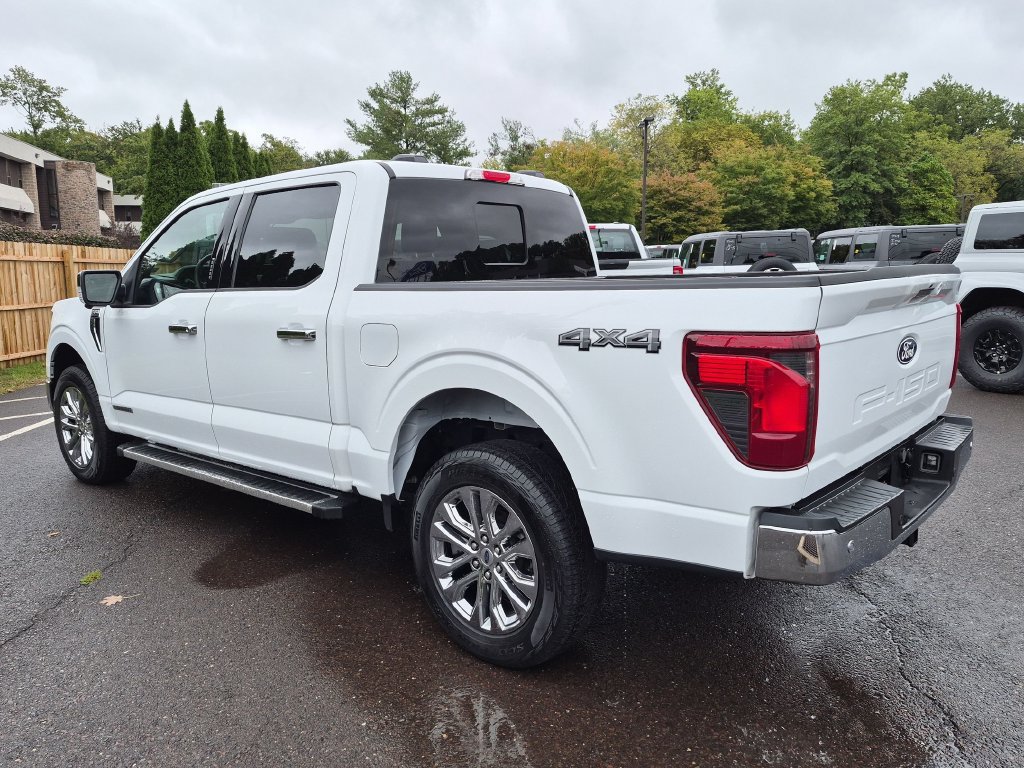 Certified 2024 Ford F150 XLT w/ Equipment Group 302A MID AWD/4WD image 7