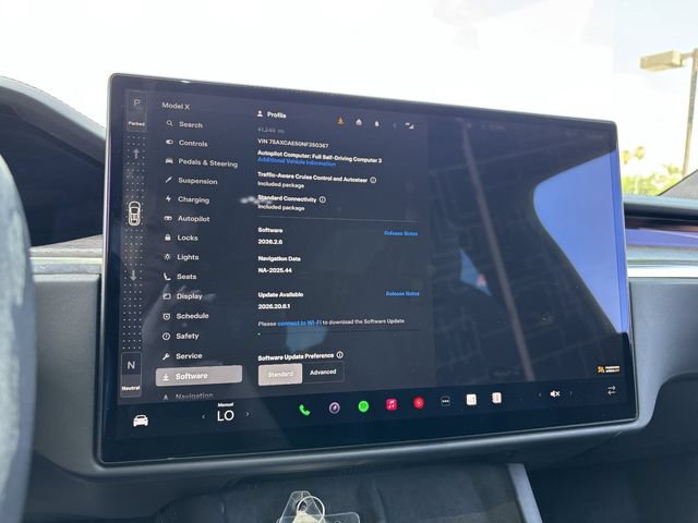 Used 2022 Tesla Model X AWD/4WD image 31