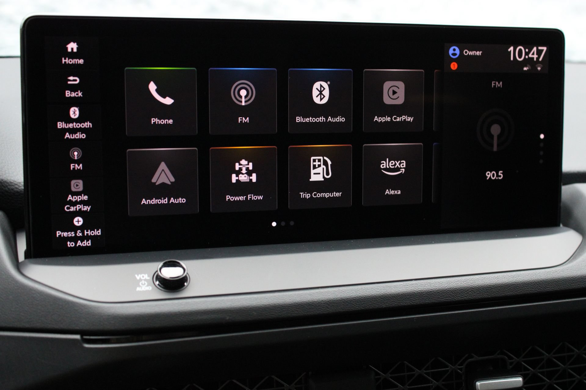New 2026 Honda Accord EX-L image 36