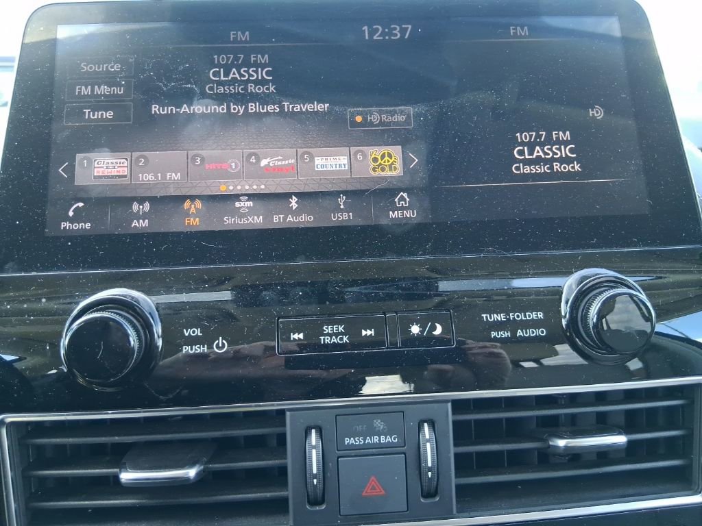 Used 2024 Nissan Armada SL w/ Cargo Package image 11