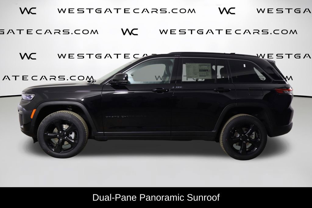 New 2026 Jeep Grand Cherokee Limited image 5