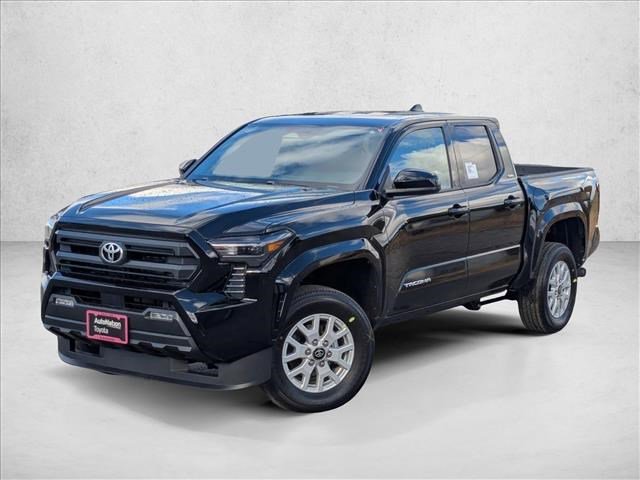 New 2025 Toyota Tacoma SR5