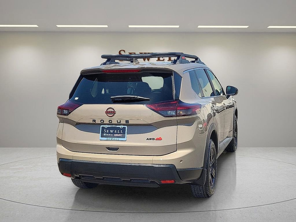 Used 2025 Nissan Rogue SV w/ Rock Creek Premium Package AWD/4WD image 5