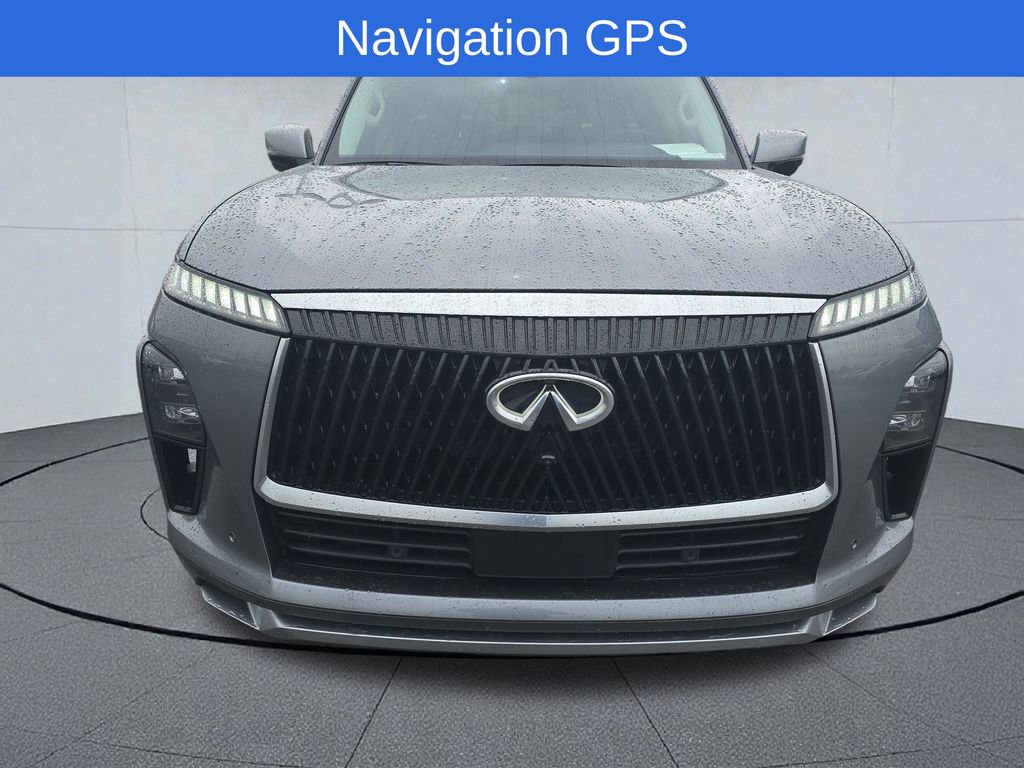 Used 2025 INFINITI QX80 Sensory w/ Exterior Package AWD/4WD image 10