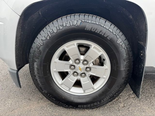 Used 2017 Chevrolet Colorado W/T w/ WT Convenience Package image 18