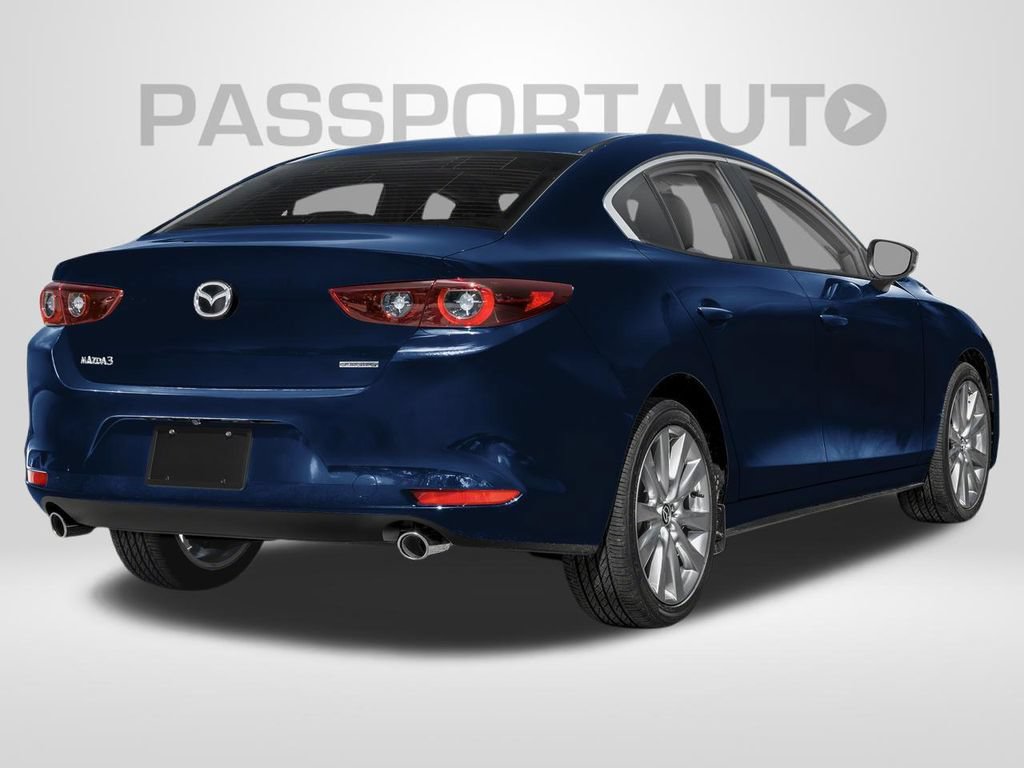 New 2026 MAZDA MAZDA3 2.5 S Sedan w/ Preferred Pkg FWD image 94