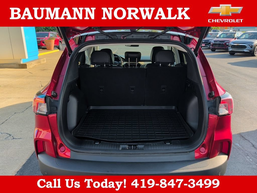 Used 2021 Ford Escape Titanium w/ Titanium Elite Package AWD/4WD image 17
