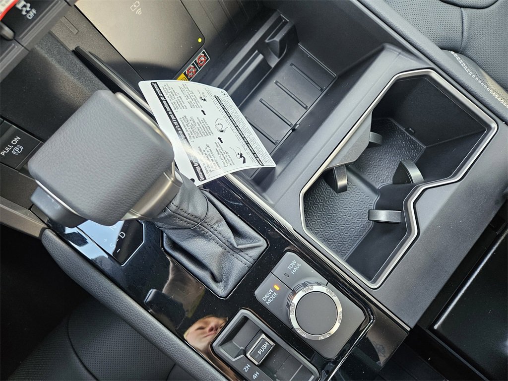 New 2026 Toyota Tundra Limited w/ Power Package image 16