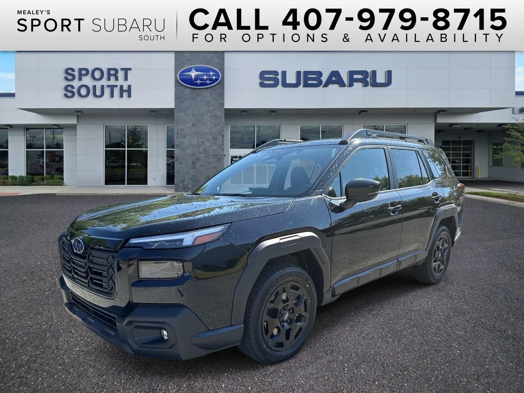 New 2026 Subaru Outback Limited AWD/4WD image 8