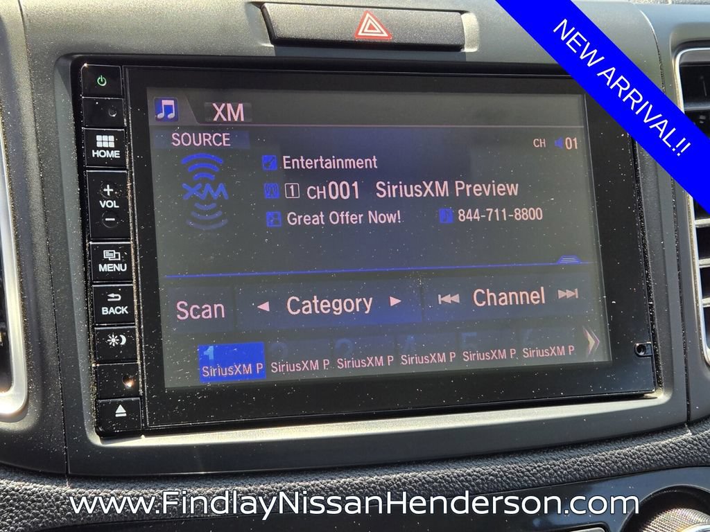 Used 2015 Honda CR-V Touring image 26