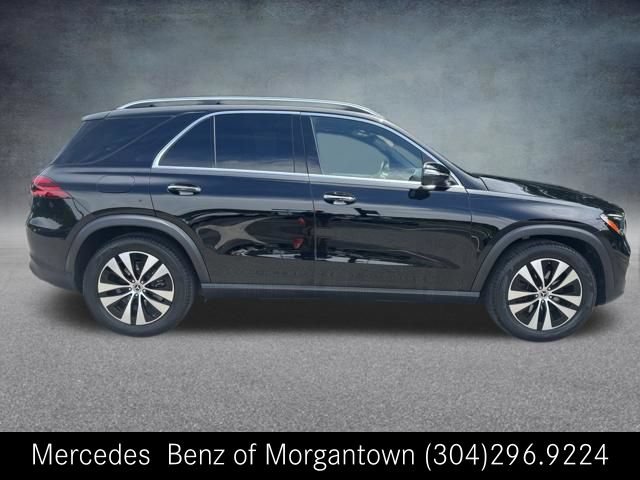 Certified 2025 Mercedes-Benz GLE 350 4MATIC image 7