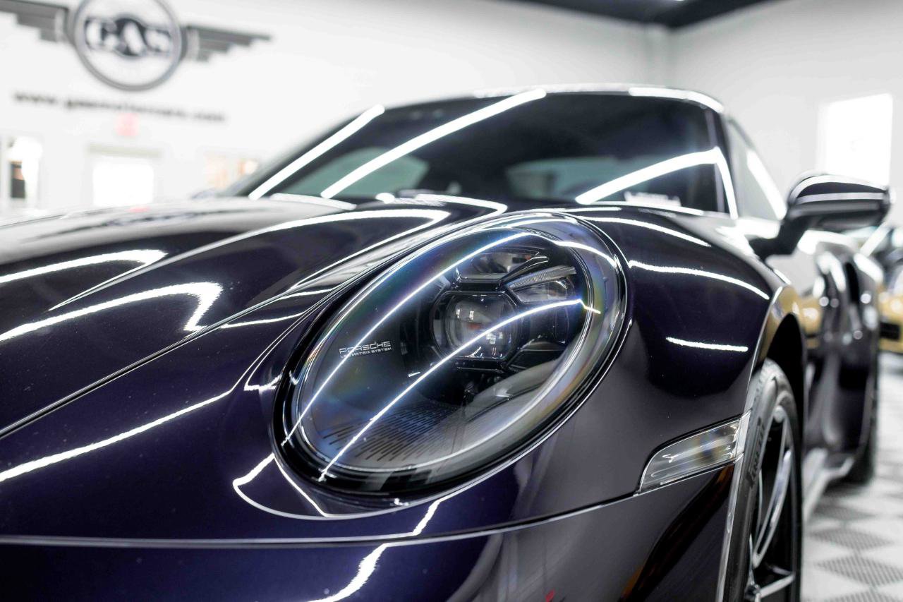 Used 2022 Porsche 911 Turbo S AWD/4WD image 12