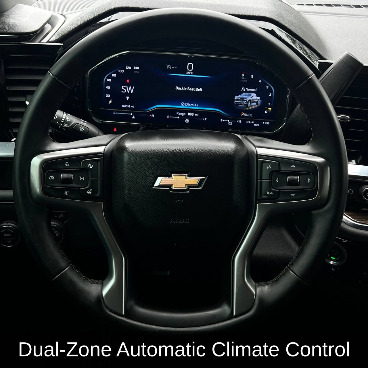 Used 2024 Chevrolet Silverado 1500 LT RWD image 12