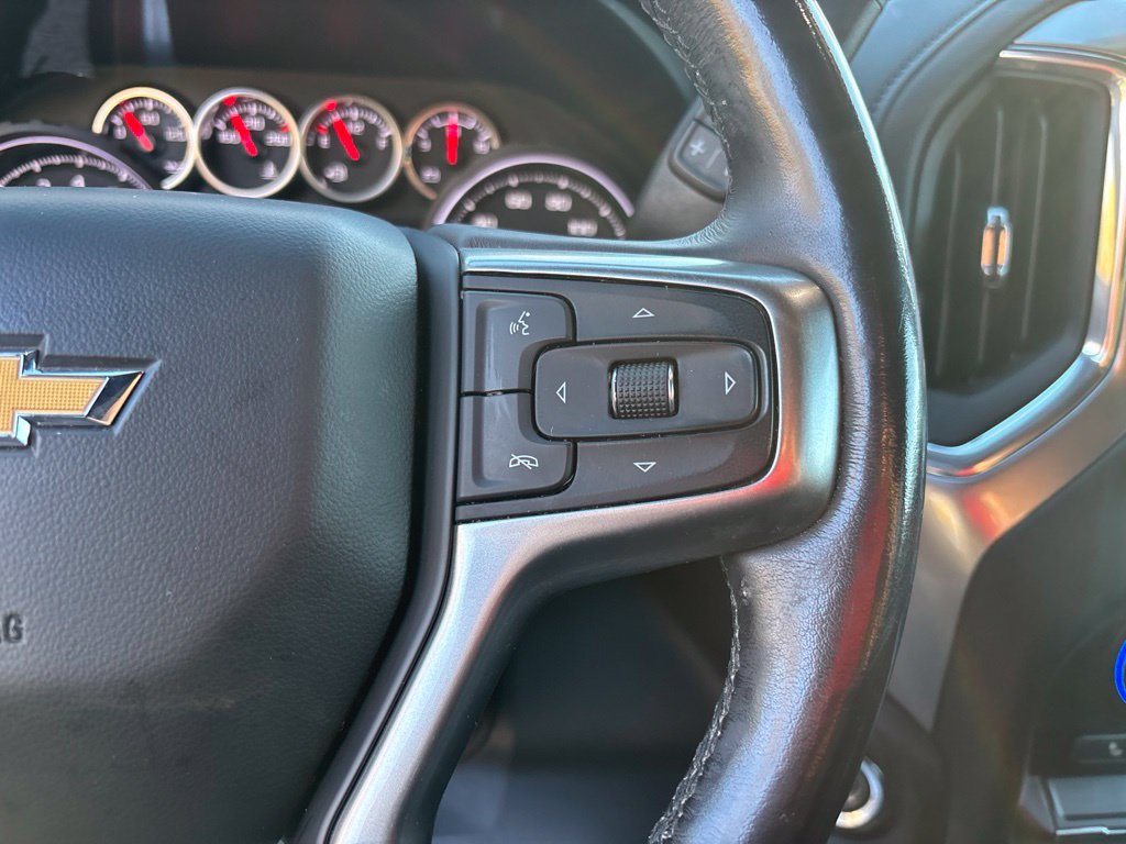 Used 2020 Chevrolet Silverado 1500 LT w/ All-Star Edition AWD/4WD image 23