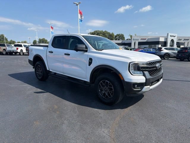 Used 2024 Ford Ranger XLT w/ Technology Package AWD/4WD image 11